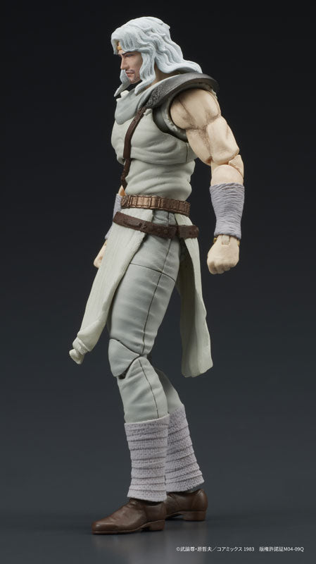 DIGACTION "Fist of the North Star" Toki Posable Figure