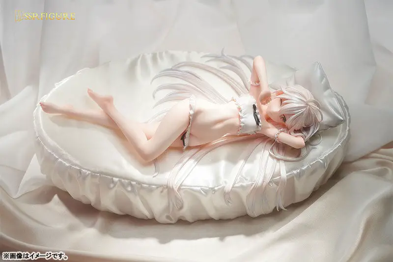 SSR FIGURE Wakening White Haired-Chan 1/7