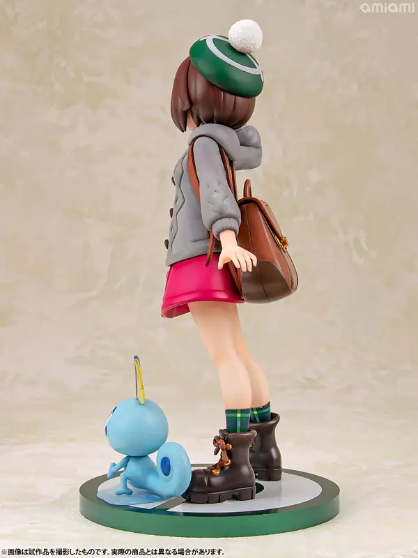 ARTFX J "Pokemon" Series Gloria with Sobble 1/8