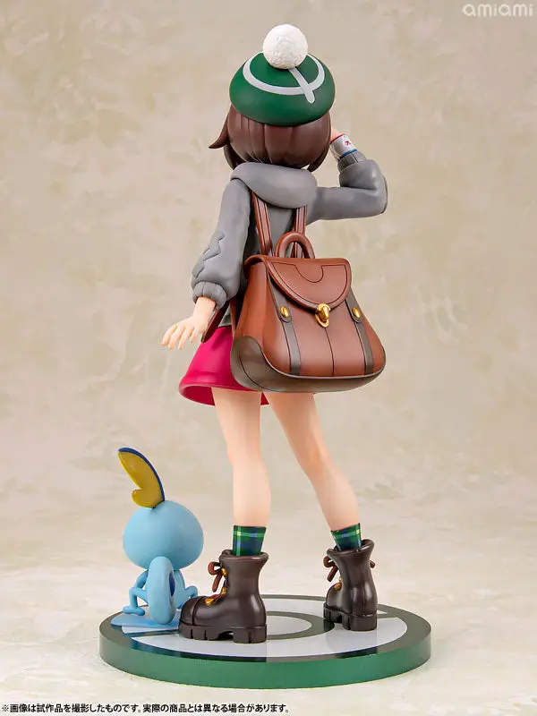 ARTFX J "Pokemon" Series Gloria with Sobble 1/8