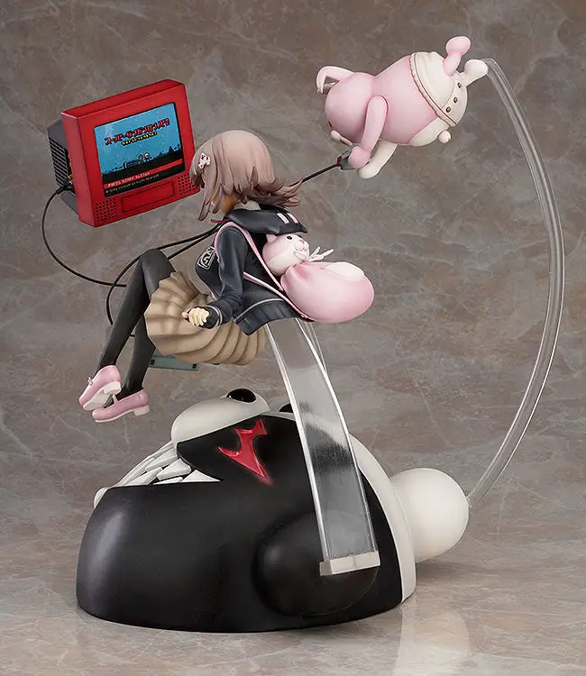 Super Danganronpa 2 Goodbye Despair Chiaki Nanami 1/8