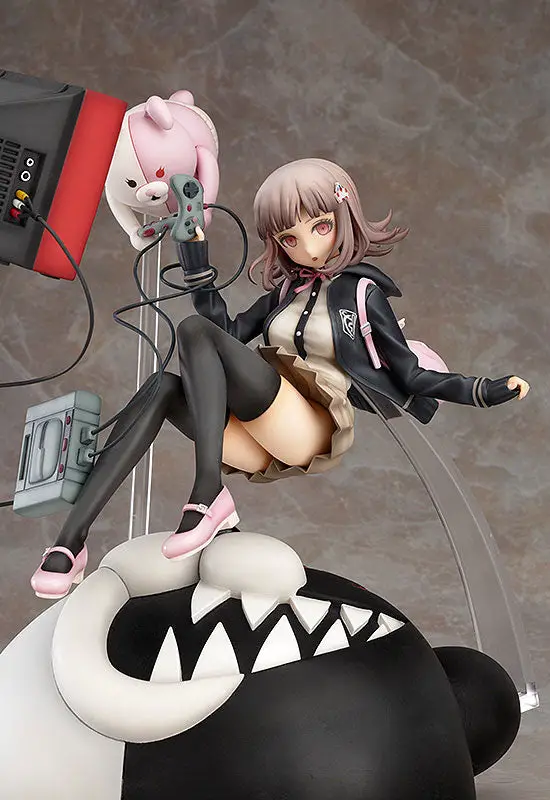 Super Danganronpa 2 Goodbye Despair Chiaki Nanami 1/8