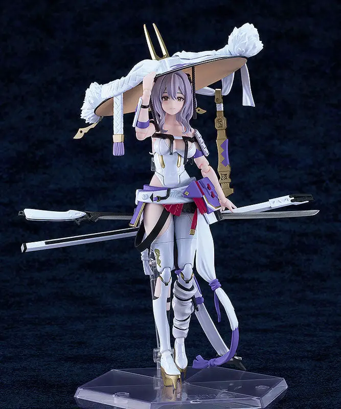 figma Goddess of Victory: Nikke Scarlet