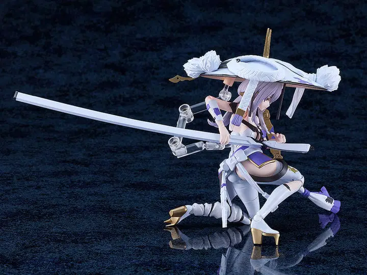 figma Goddess of Victory: Nikke Scarlet