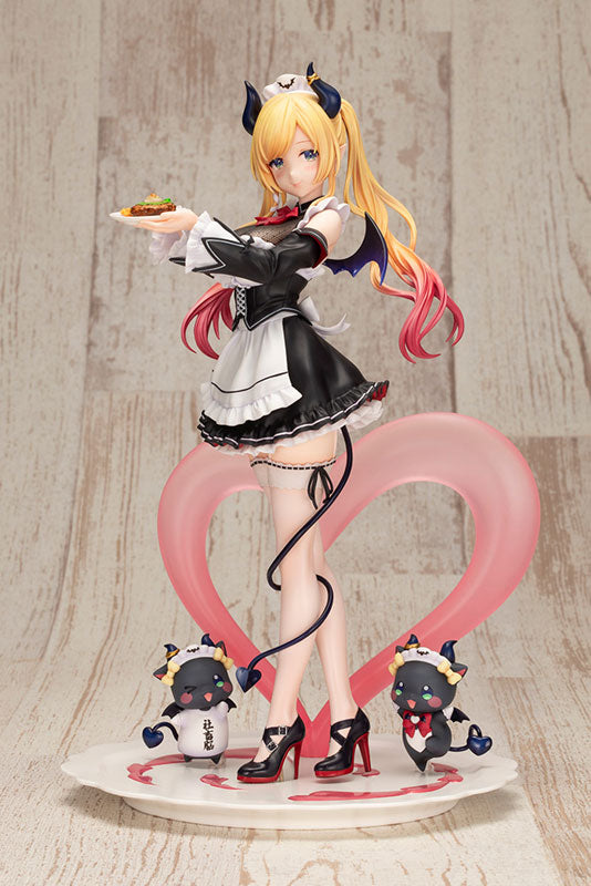 Hololive Production Yuzuki Choco -Maid Costume Ver.- 1/7