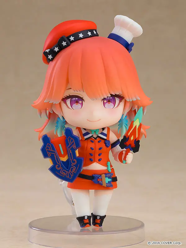 Nendoroid Hololive Production Takanashi Kiara