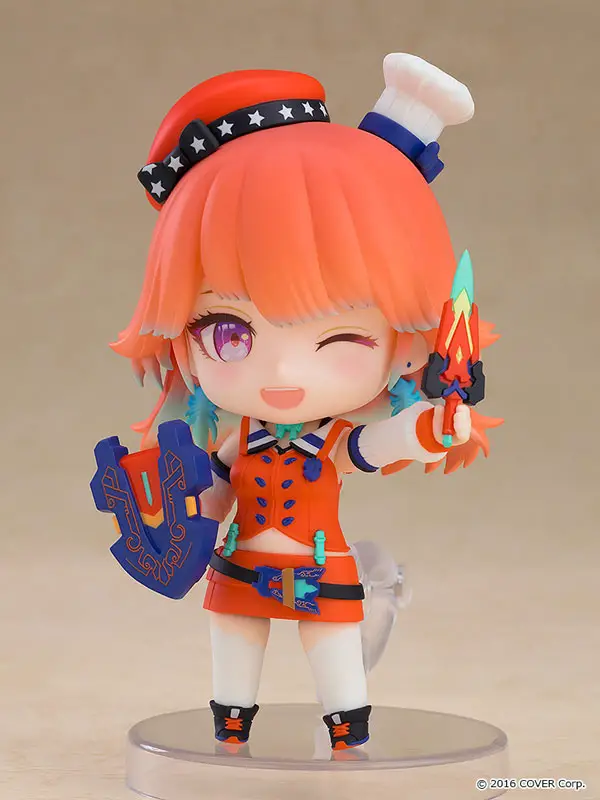 Nendoroid Hololive Production Takanashi Kiara