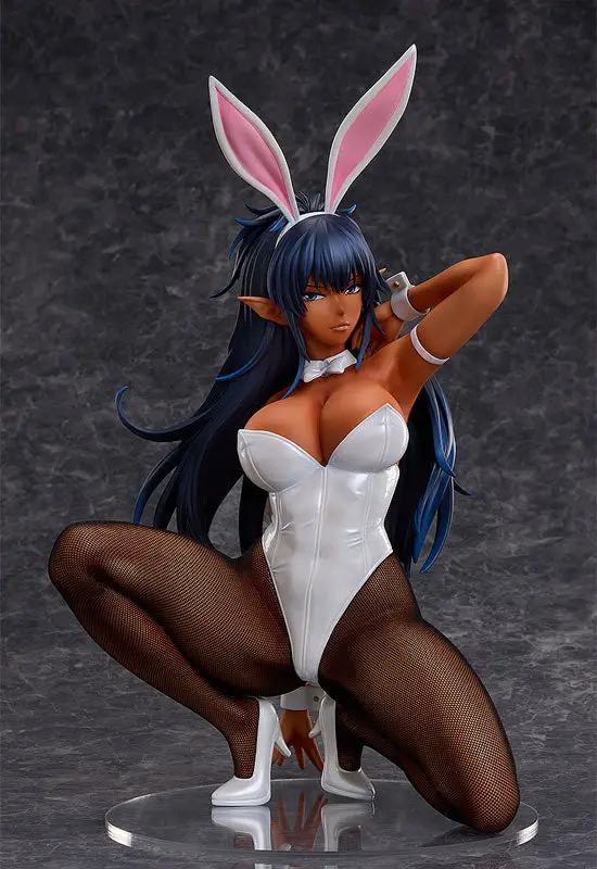 Bastard!! -Heavy Metal Dark Fantasy- Arshes Nei Bunny Ver. 1/4