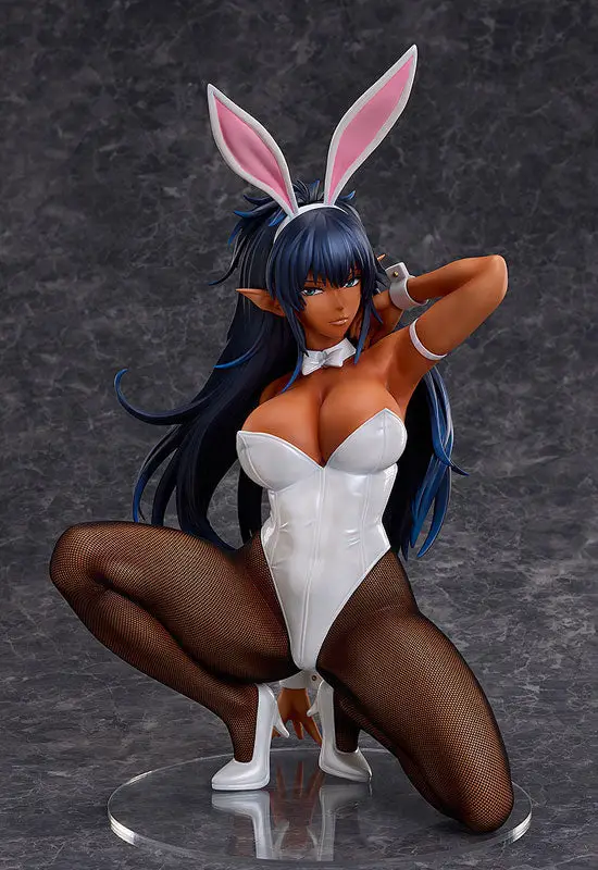 Bastard!! -Heavy Metal Dark Fantasy- Arshes Nei Bunny Ver. 1/4