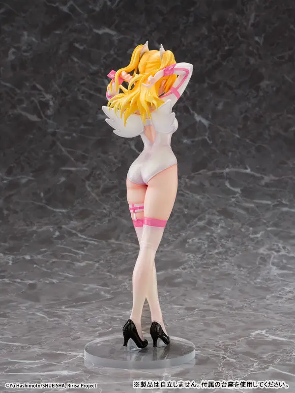 TV Anime "2.5 Dimensional Seduction" Liliel Angel School spin-off Training Suit/Ririsa 1/7