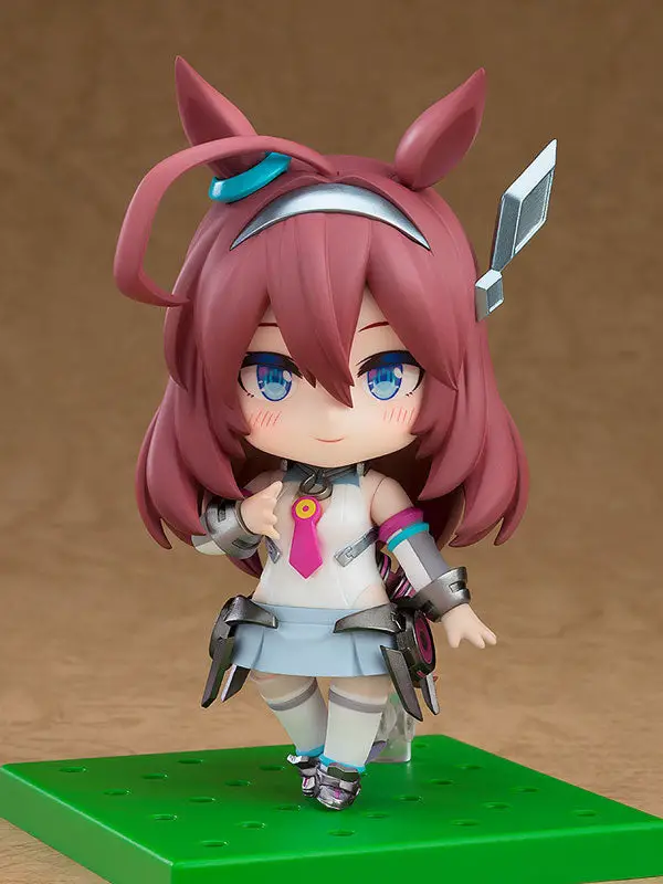 Nendoroid Umamusume Pretty Derby Mihono Bourbon