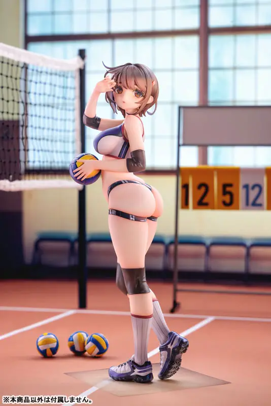 Volleyball Club Honoka Hise 1/6