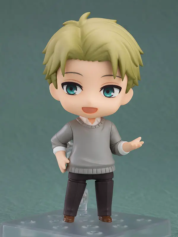 Nendoroid Spy x Family Loid Forger: Casual Outfit Ver.