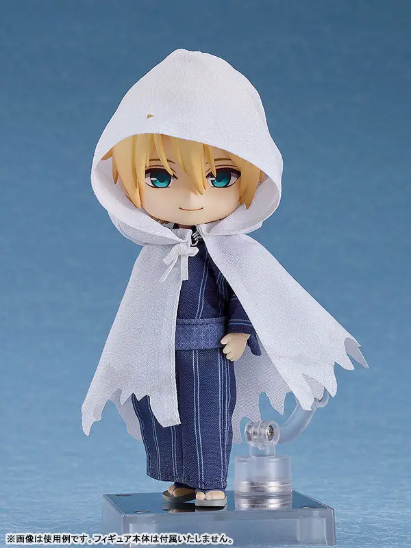 Nendoroid Doll Outfit Set Touken Ranbu ONLINE Yamanbagiri Kunihiro Casual Outfit Ver.