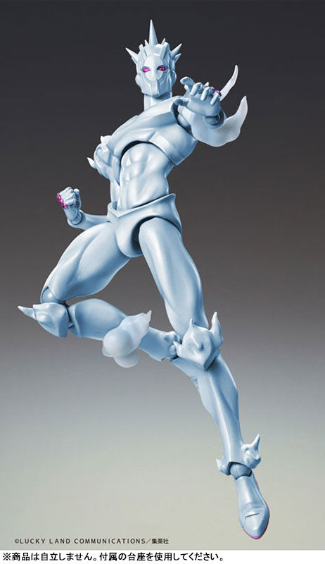 Super Action Statue JoJo's Bizarre Adventure Part.VI Stone Ocean WR