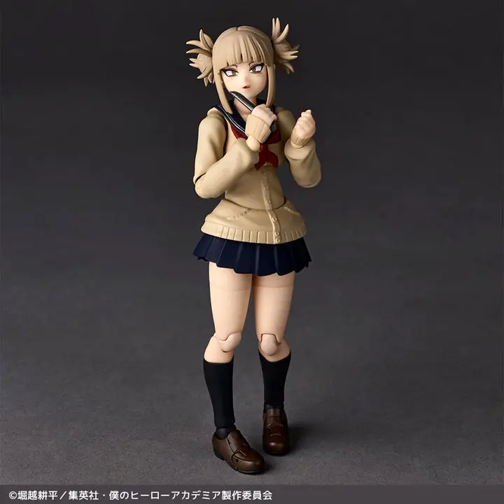 Revoltech My Hero Academia Himiko Toga