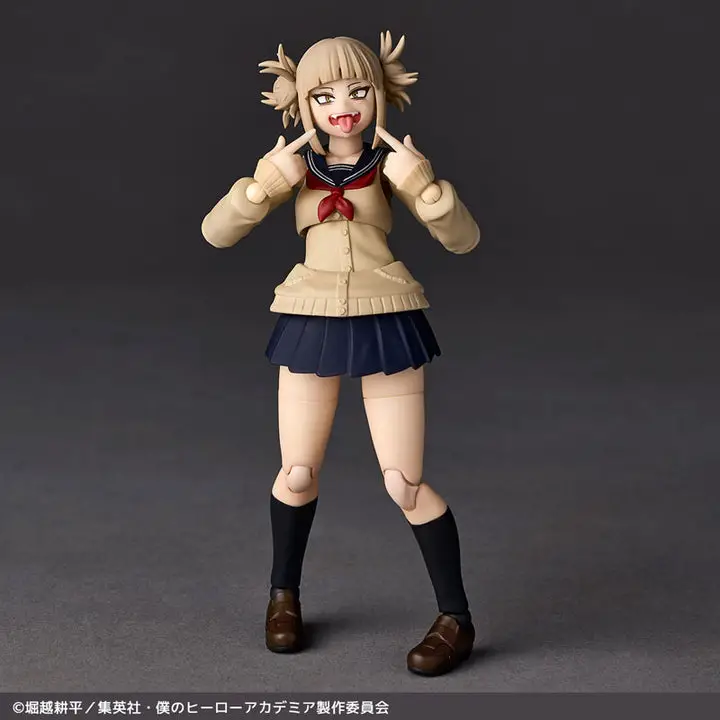 Revoltech My Hero Academia Himiko Toga