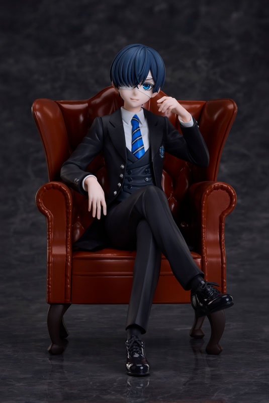 Black Butler Public School Arc Ciel Phantomhive non