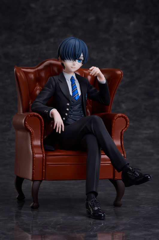 Black Butler Public School Arc Ciel Phantomhive non