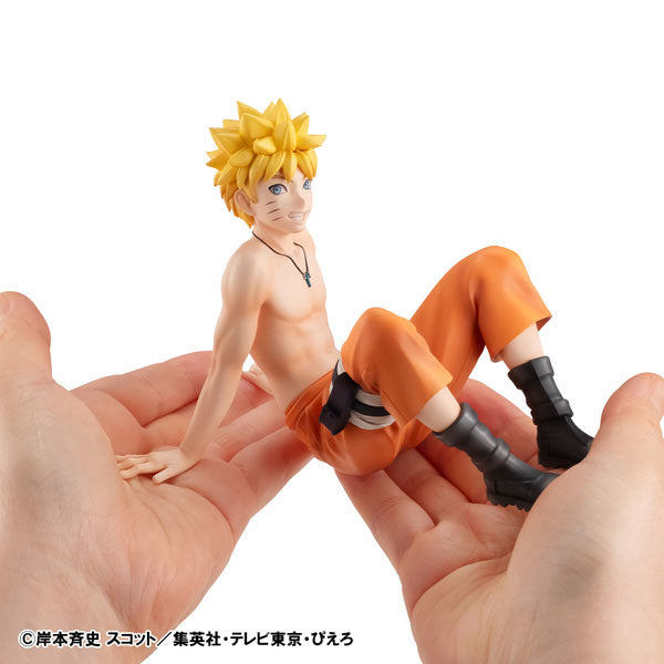 G.E.M. Series NARUTO Shippuden Palm-size Naruto