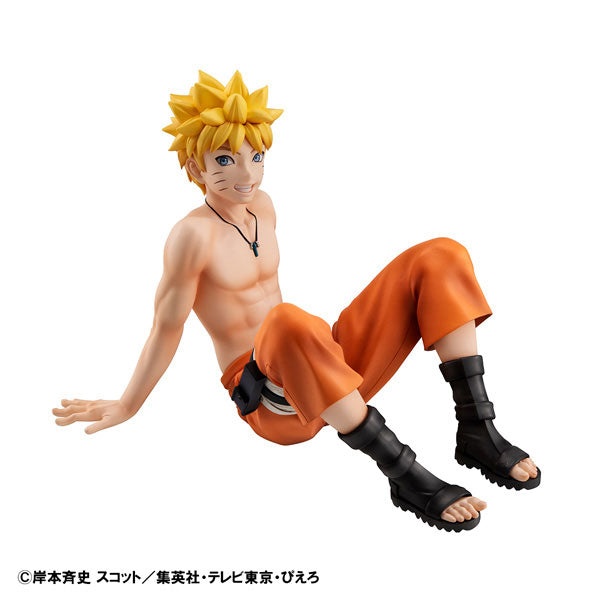 G.E.M. Series NARUTO Shippuden Palm-size Naruto