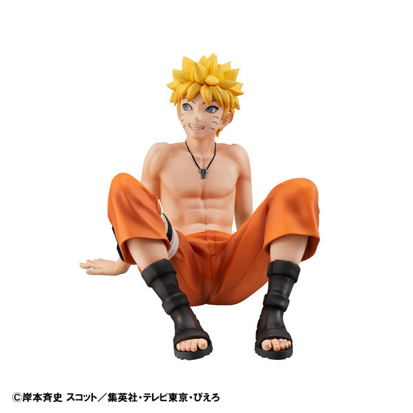 G.E.M. Series NARUTO Shippuden Palm-size Naruto