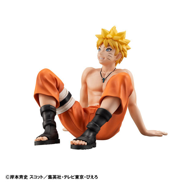 G.E.M. Series NARUTO Shippuden Palm-size Naruto