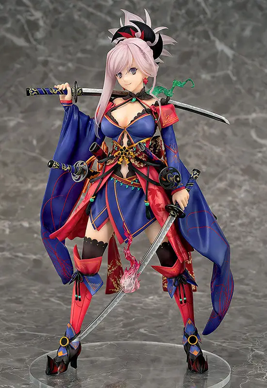 Fate/Grand Order Saber/Musashi Miyamoto 1/7