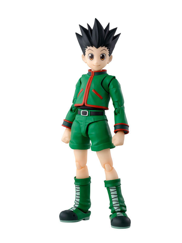 S.H.Figuarts Gon "Hunter x Hunter"