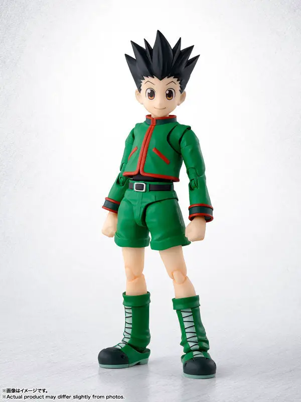 S.H.Figuarts Gon "Hunter x Hunter"