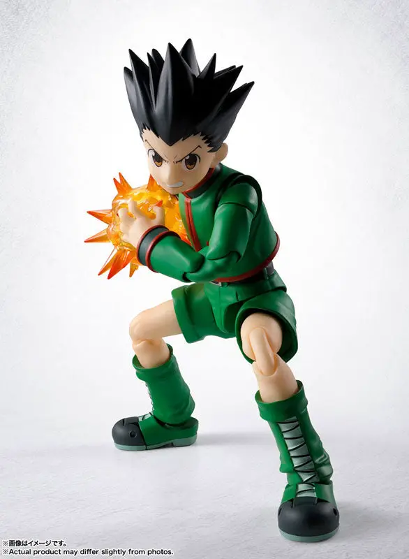 S.H.Figuarts Gon "Hunter x Hunter"