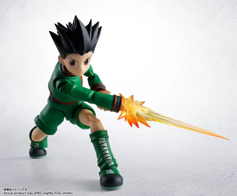 S.H.Figuarts Gon "Hunter x Hunter"