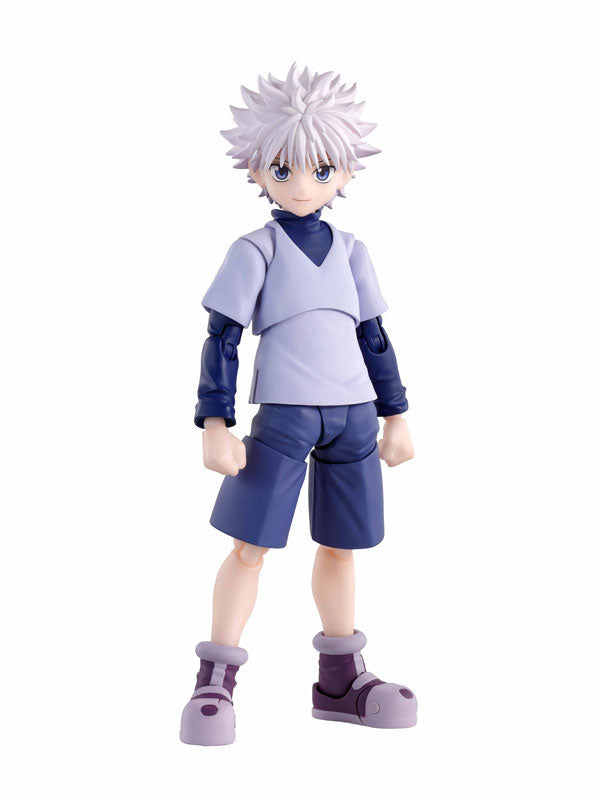 S.H.Figuarts Killua "Hunter x Hunter"