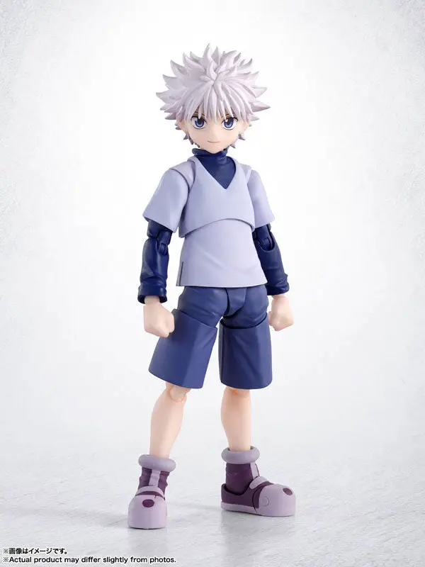 S.H.Figuarts Killua "Hunter x Hunter"