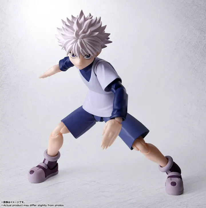 S.H.Figuarts Killua "Hunter x Hunter"