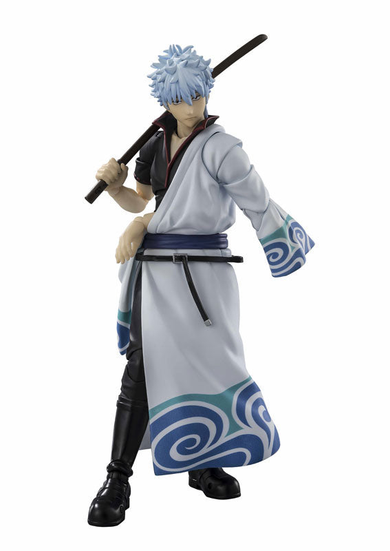 S.H.Figuarts Gintoki Sakata "Gintama"