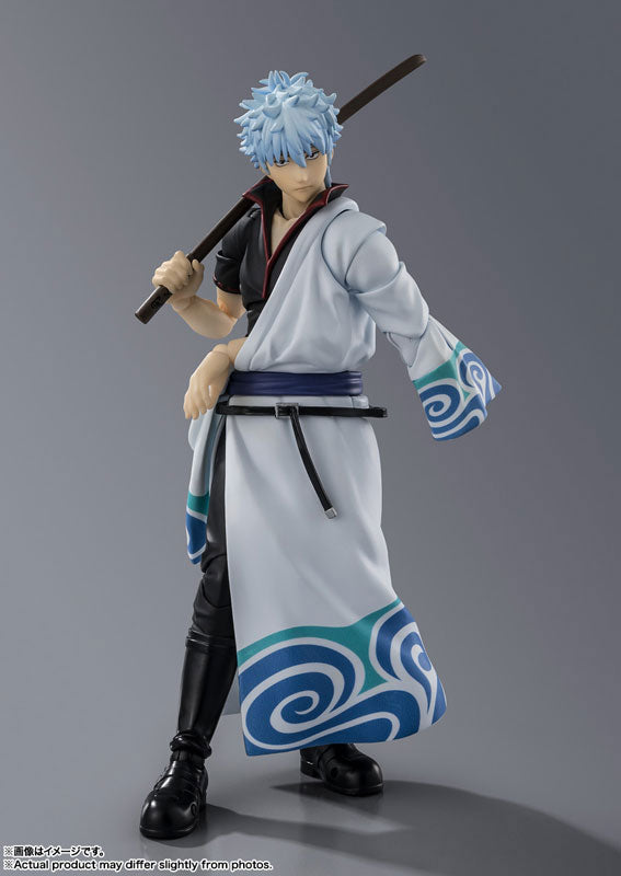 S.H.Figuarts Gintoki Sakata "Gintama"