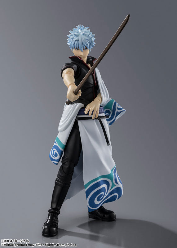 S.H.Figuarts Gintoki Sakata "Gintama"