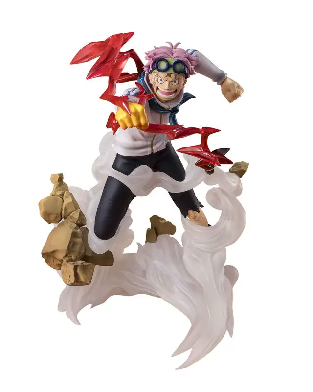 Figuarts ZERO [Super Fierce Battle] Coby -Honesty Impact- "ONE PIECE"