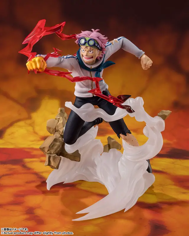 Figuarts ZERO [Super Fierce Battle] Coby -Honesty Impact- "ONE PIECE"