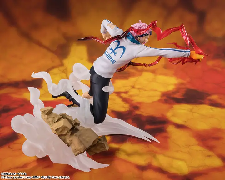 Figuarts ZERO [Super Fierce Battle] Coby -Honesty Impact- "ONE PIECE"