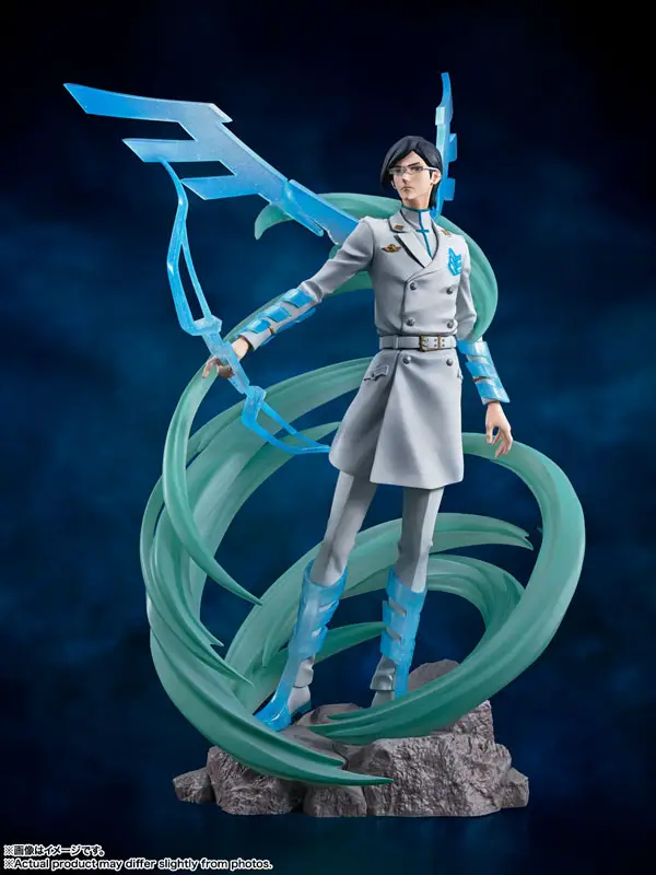 Figuarts ZERO Uryu Ishida -Thousand-Year Blood War Arc- "Bleach: Thousand-Year Blood War"