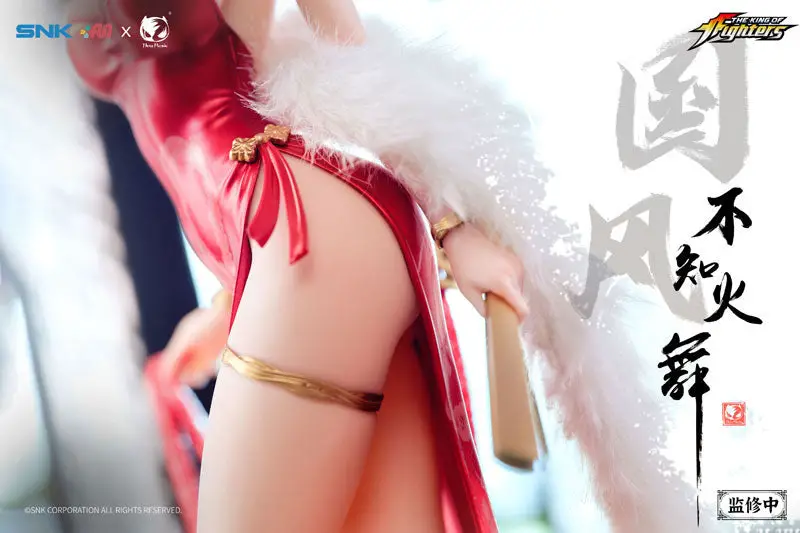 THE KING OF FIGHTERS Mai Shiranui Hong Shang Wu Ver. 1/6