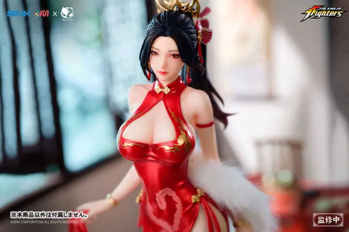 THE KING OF FIGHTERS Mai Shiranui Hong Shang Wu Ver. 1/6