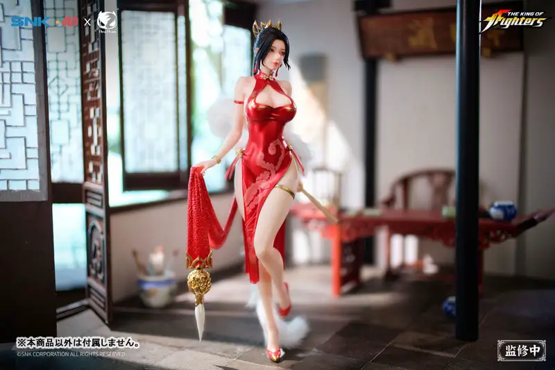 THE KING OF FIGHTERS Mai Shiranui Hong Shang Wu Ver. 1/6