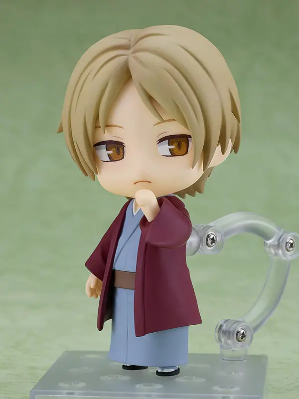 Nendoroid Natsume Yujin-cho Takashi Natsume & Nyanko Sensei Traditional Clothing Ver.