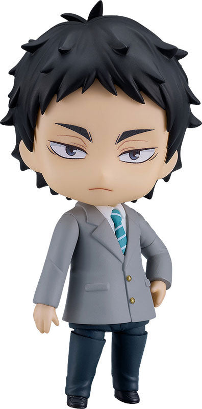 Nendoroid Haikyuu!! Keiji Akaashi School Uniform Ver.