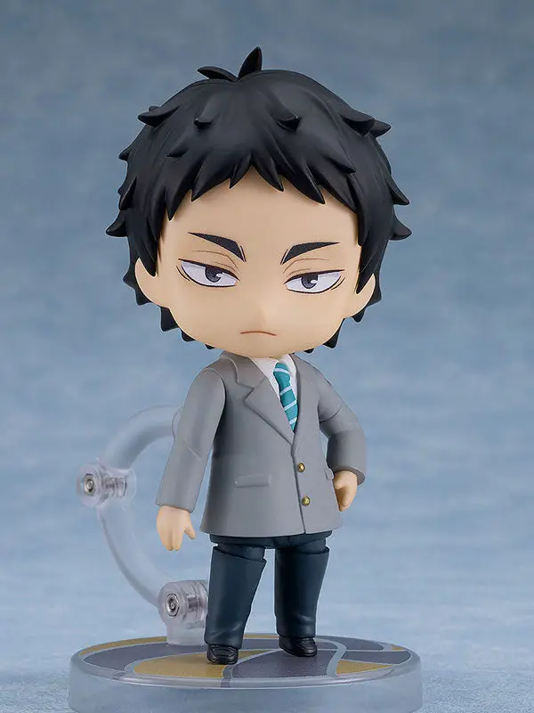 Nendoroid Haikyuu!! Keiji Akaashi School Uniform Ver.