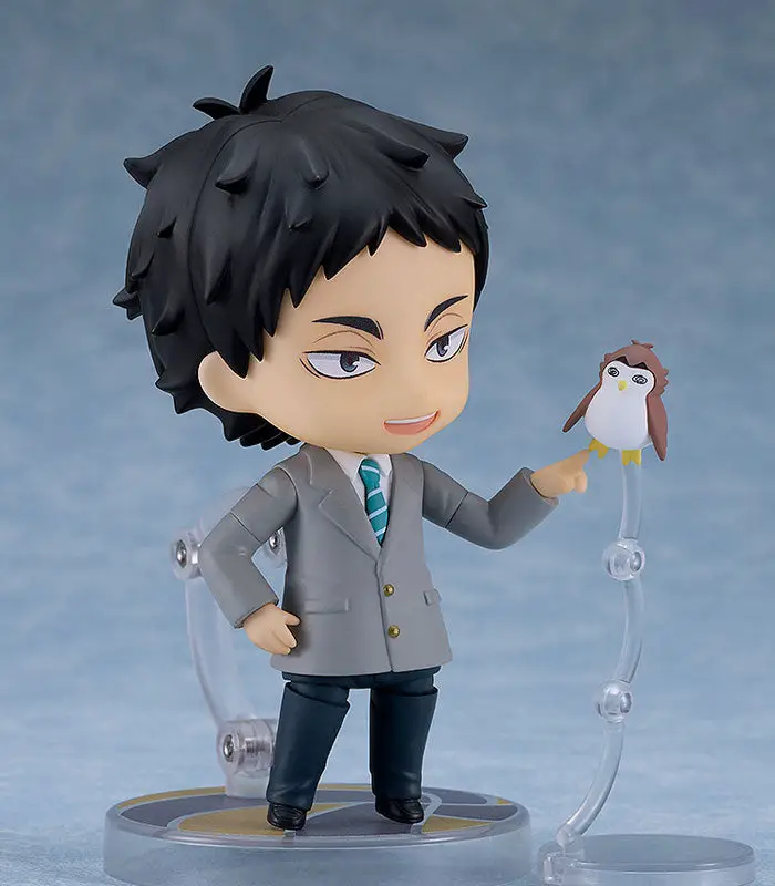 Nendoroid Haikyuu!! Keiji Akaashi School Uniform Ver.