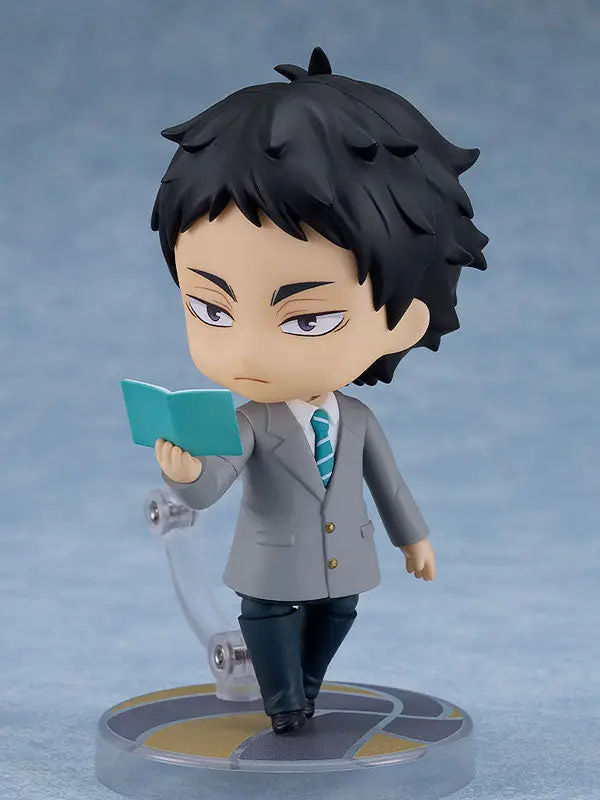 Nendoroid Haikyuu!! Keiji Akaashi School Uniform Ver.